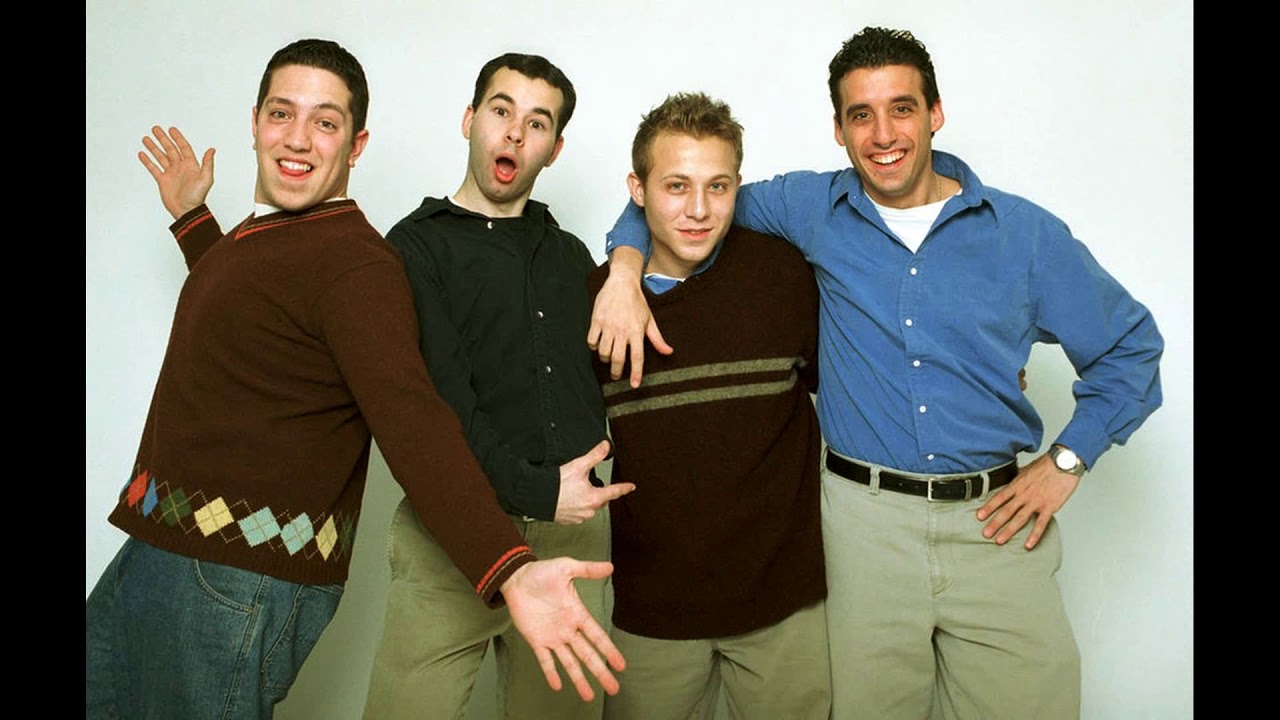 The origin story of the Impractical Jokers/The Tenderloins