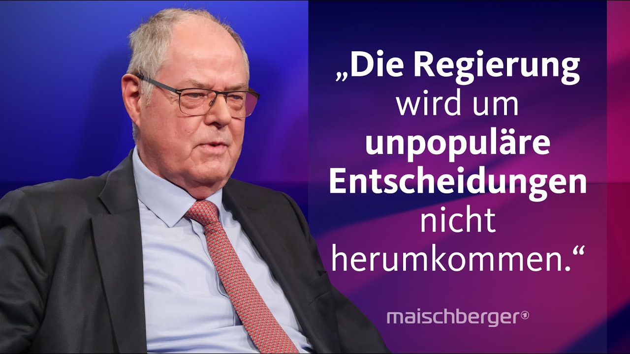 Peer Steinbr&uuml;ck (SPD): 