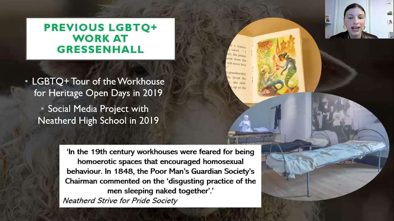 8: Queer Nature: The Powerful Message of LGBTQ+ in the Natural World