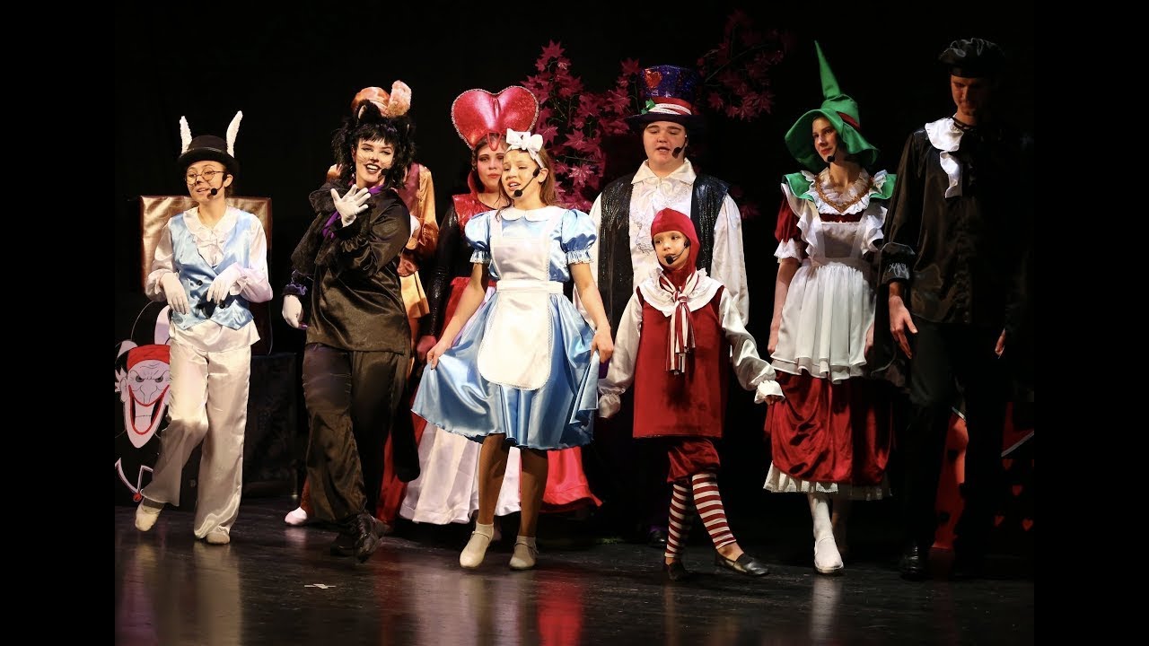 Музыкальный спектакль 