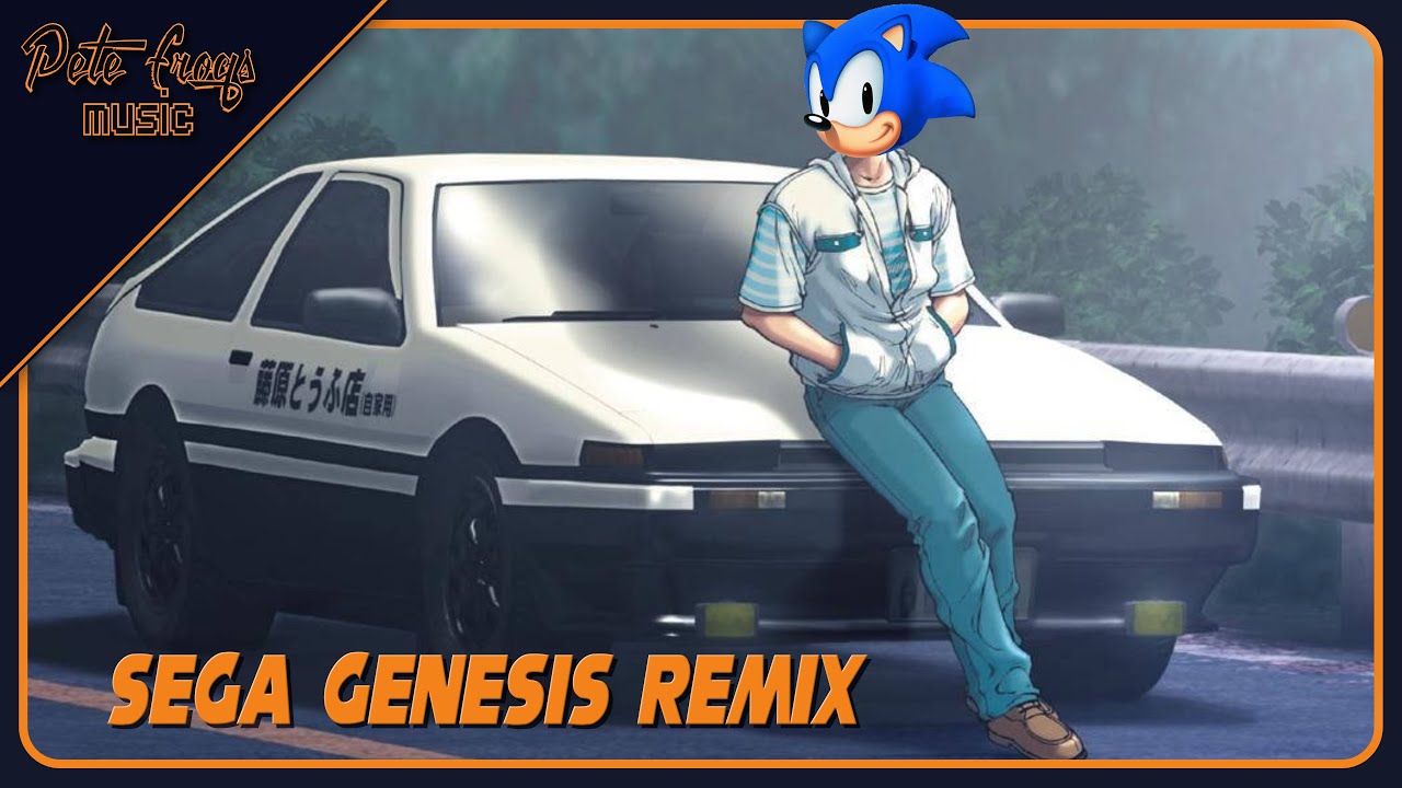 Running in the 90s, but it sounds like Sonic the Hedgehog