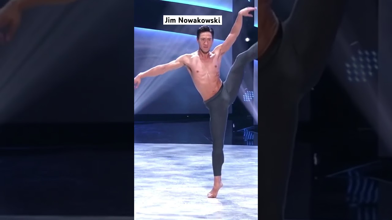 Ballerino di un altro pianeta