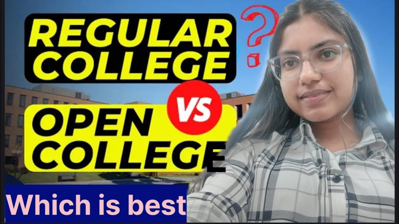 Do not do graduation from Regular College with CA without watching this video l My Personal Story