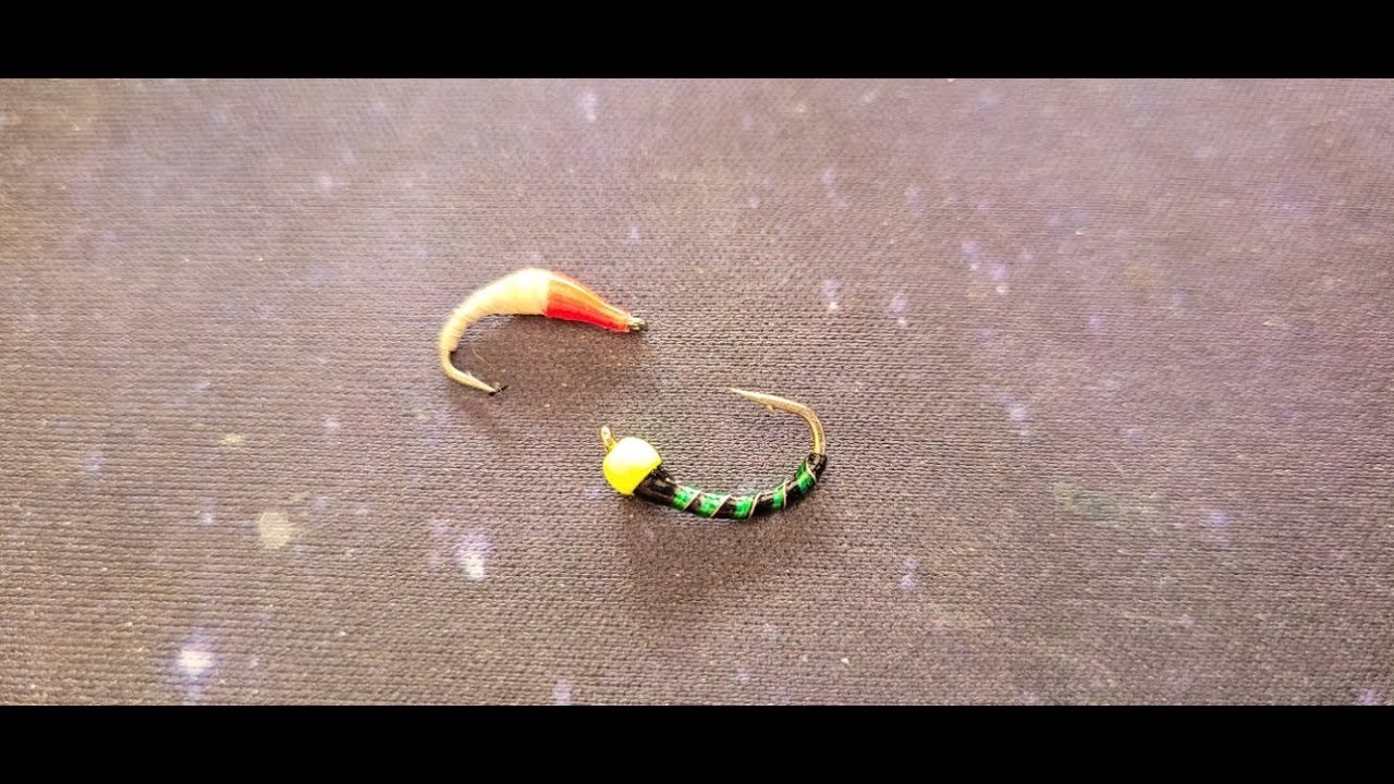 Рокборн #ловляфорели #ловлянамушки Белые и черные зумеры правили днем.