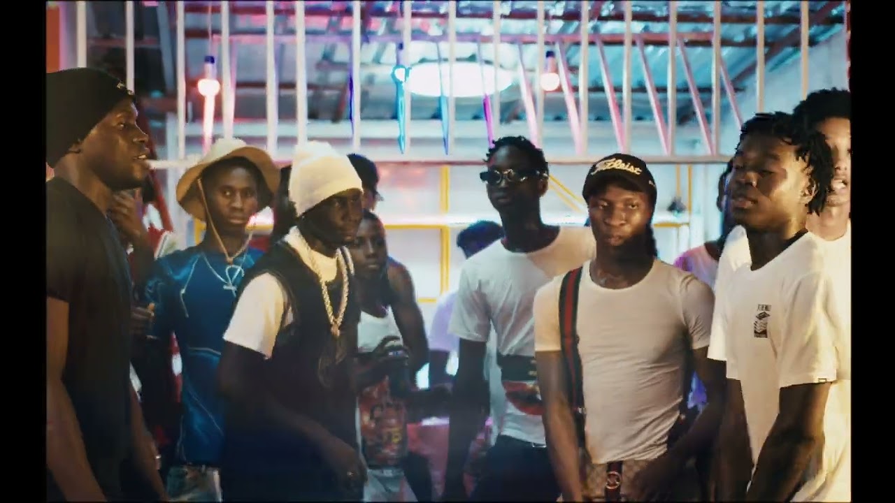 Dj Dassi x LC_Atagba  x Backsa x Chipe Black - 05 de Dassi 2025