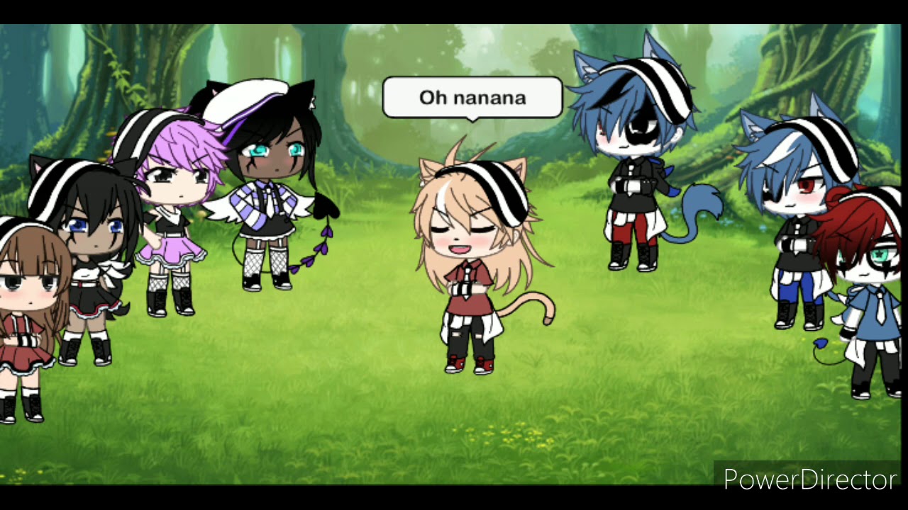 Batalha de funk (gacha life)