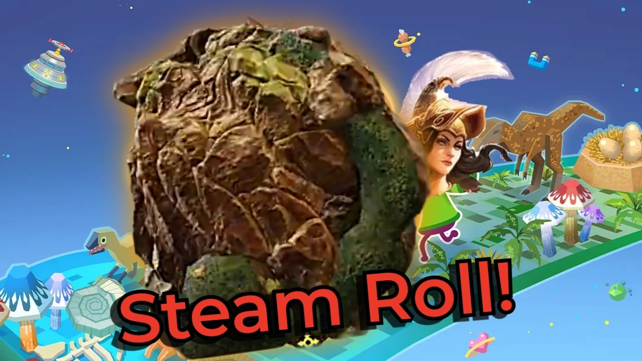 Aspect Geb ROLLS Duo Lane! Smite 2 Conquest