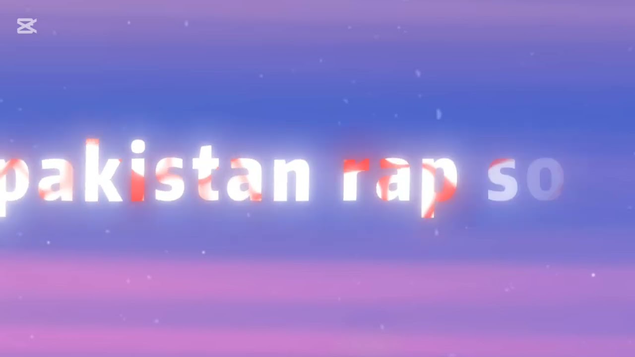 Pakistan galiyon rap song
