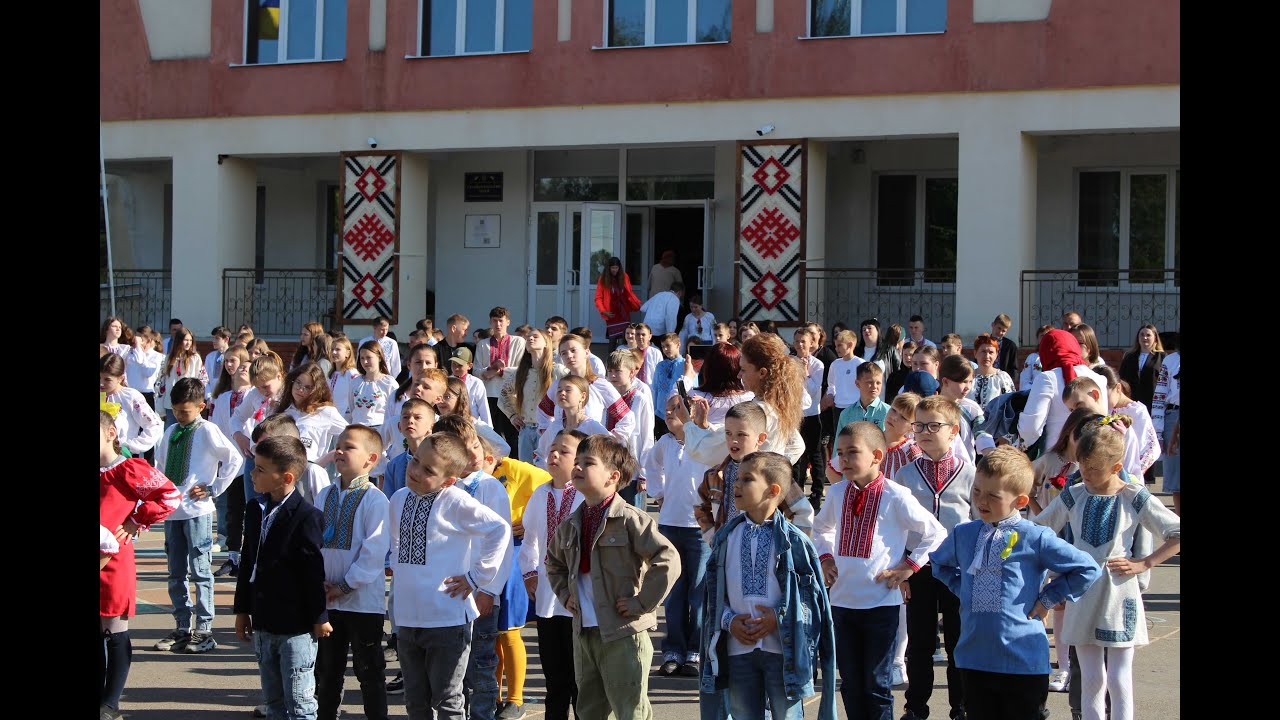 Останій дзвоник 2024