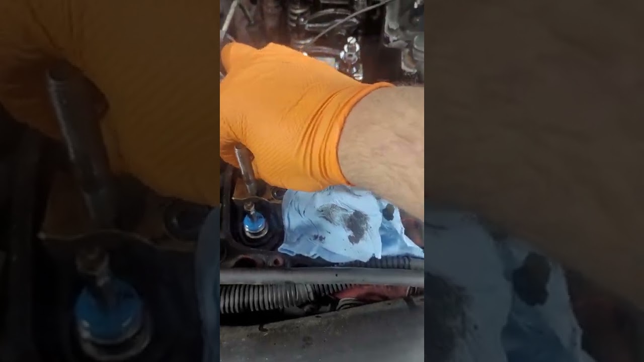 Cummins 12V - top hat valve stem seals, without machining!