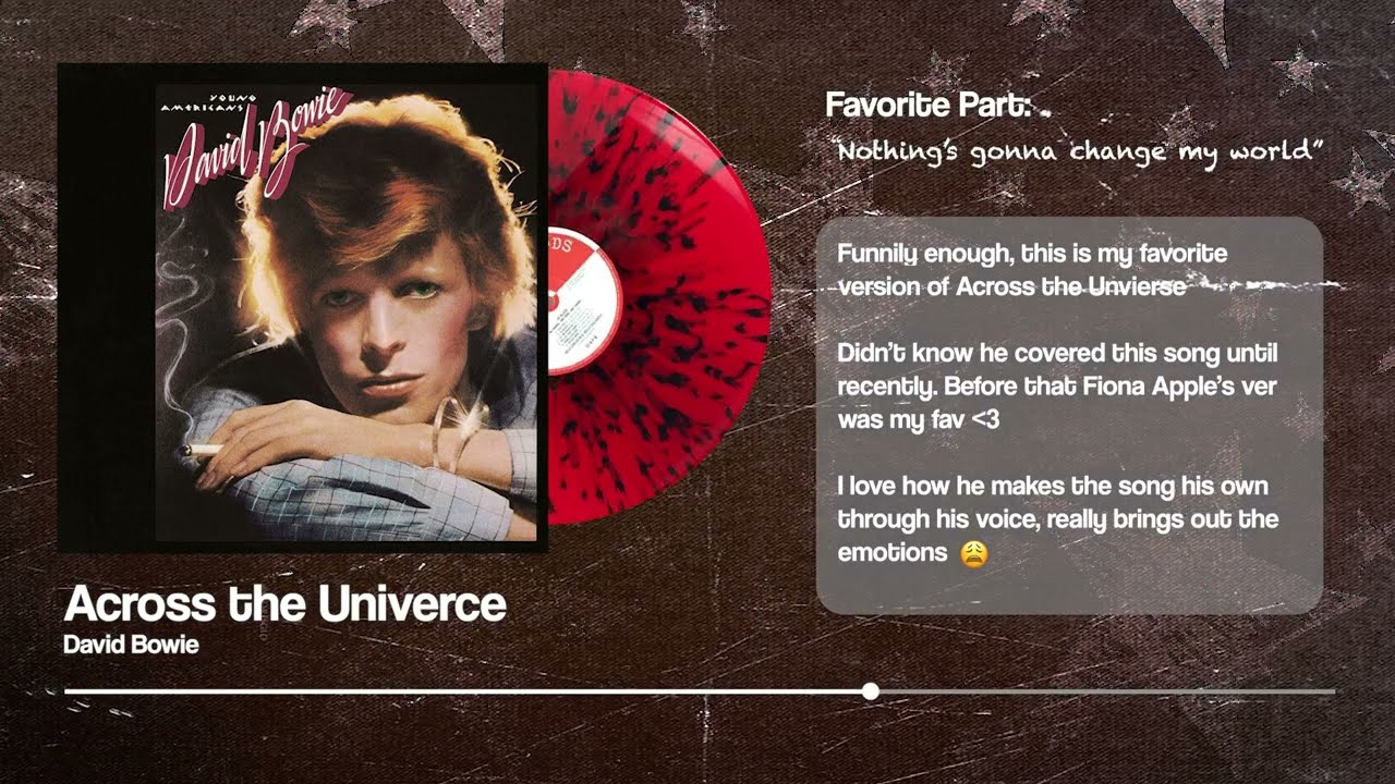 [Playlist] September favorites