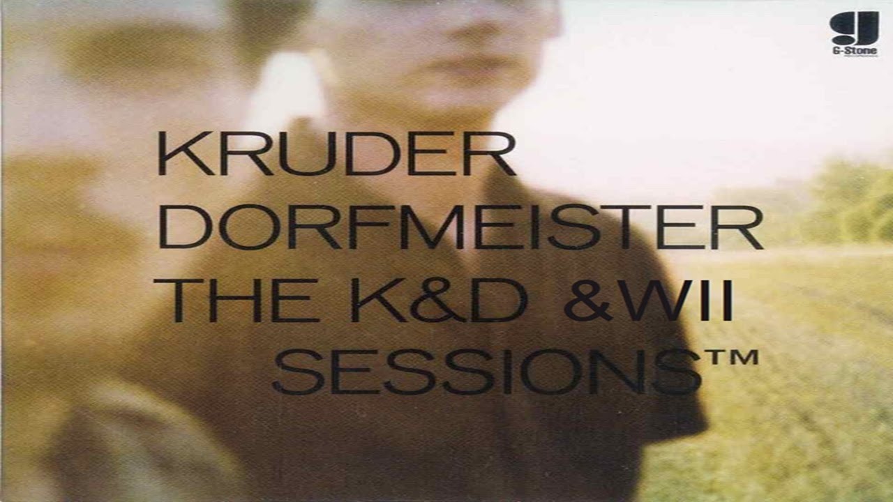 The Perfect Chillout Experience with Kruder & Dorfmeister