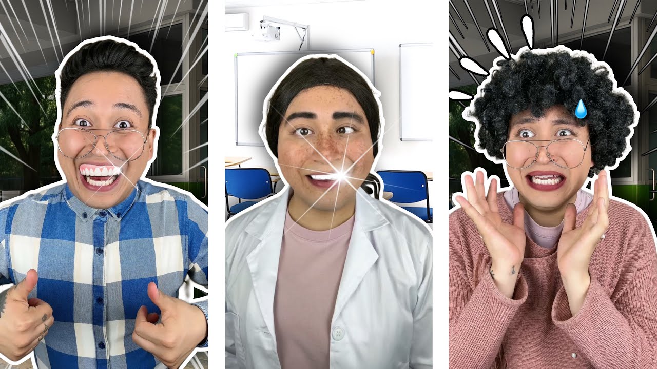 😱🦷La DOCTORA Valentina Pumpin FUE a la escuela🦷😱