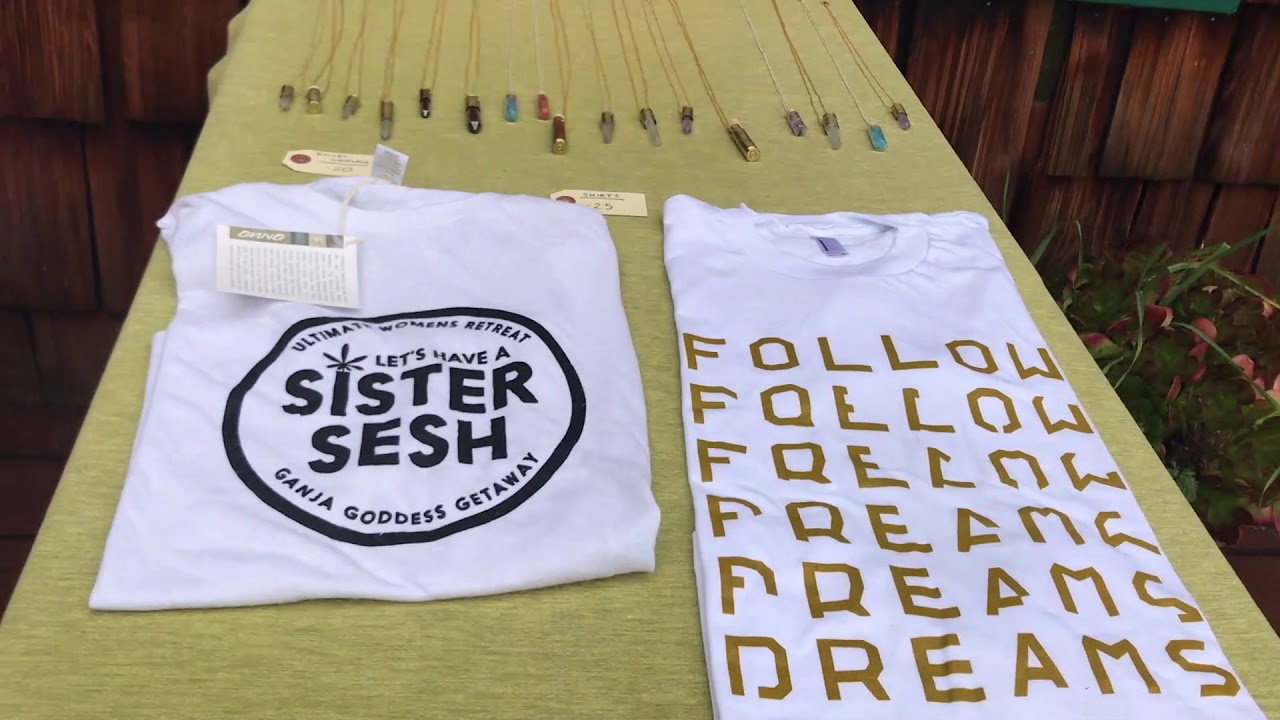 GANJA GODDESS GETAWAY