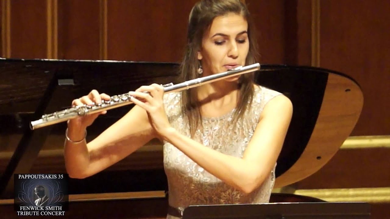 1.b Johann Gottfried Müthel, Sonata in D major, 1. Adagio