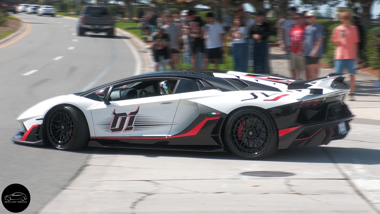 Central Florida Cars and Coffee 8 Year Anniversary! | Pullouts, Flybys and Full Sends! | April 2025