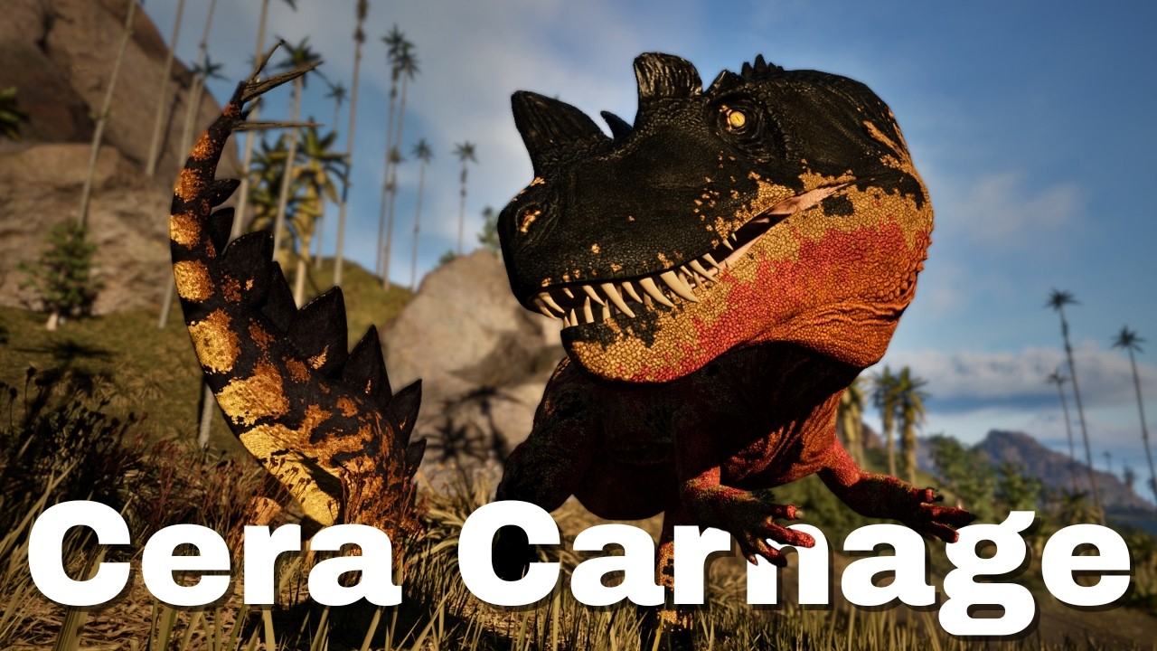 My Cerato's Life As A Titan KILLER (But this time im not alone) | The Isle
