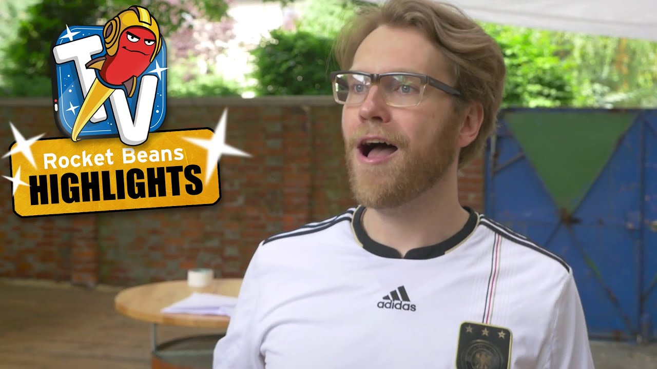 Deutschlands größte Hoffnung: Riesentalent Nils Bomhoff nicht bei der EM | Rocket Beans Highlights