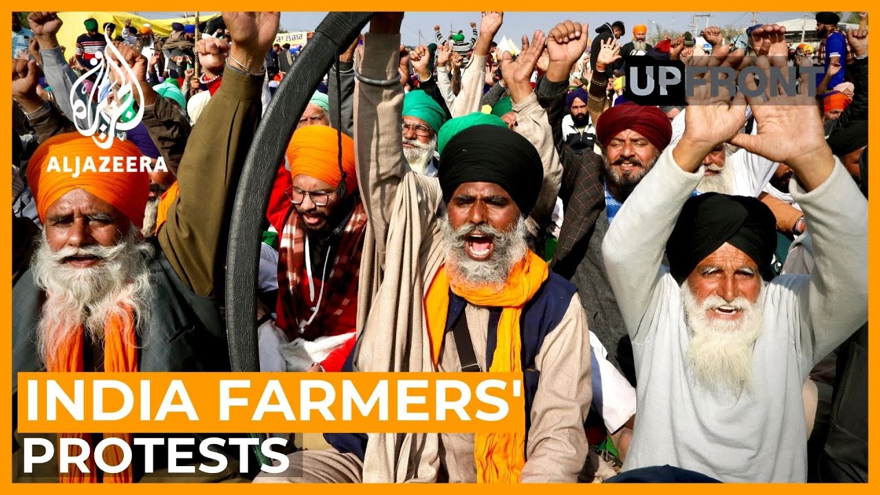 India farmer protests: Has PM Narendra Modi gone too far? | UpFront