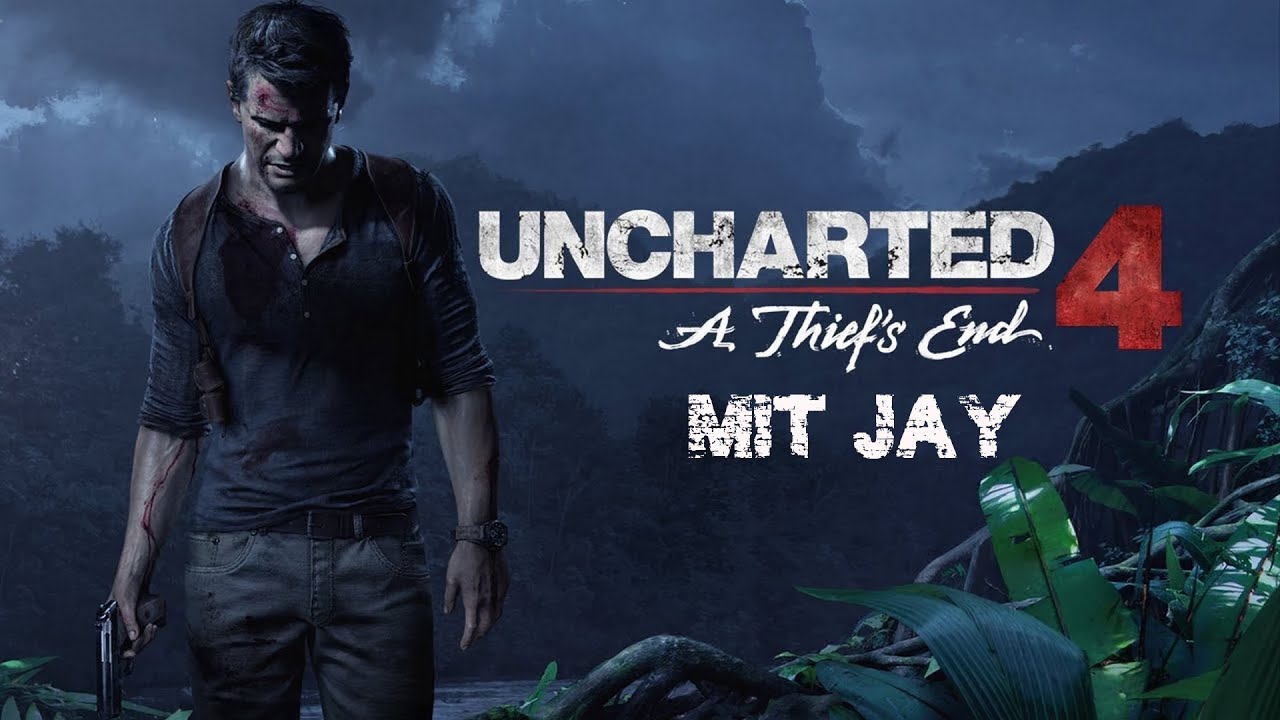 Uncharted 4 #01 - Das letzte Abenteuer beginnt