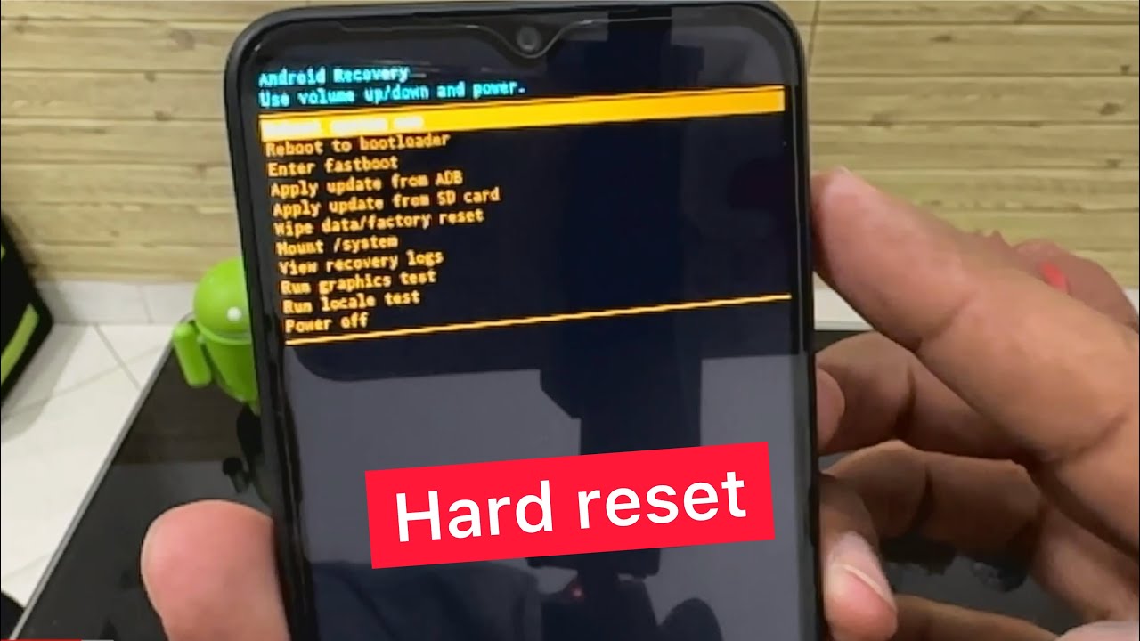 como FORMATEAR Xiaomi redmi a2 [ Hard reset ] cómo restaurar de fabrica
