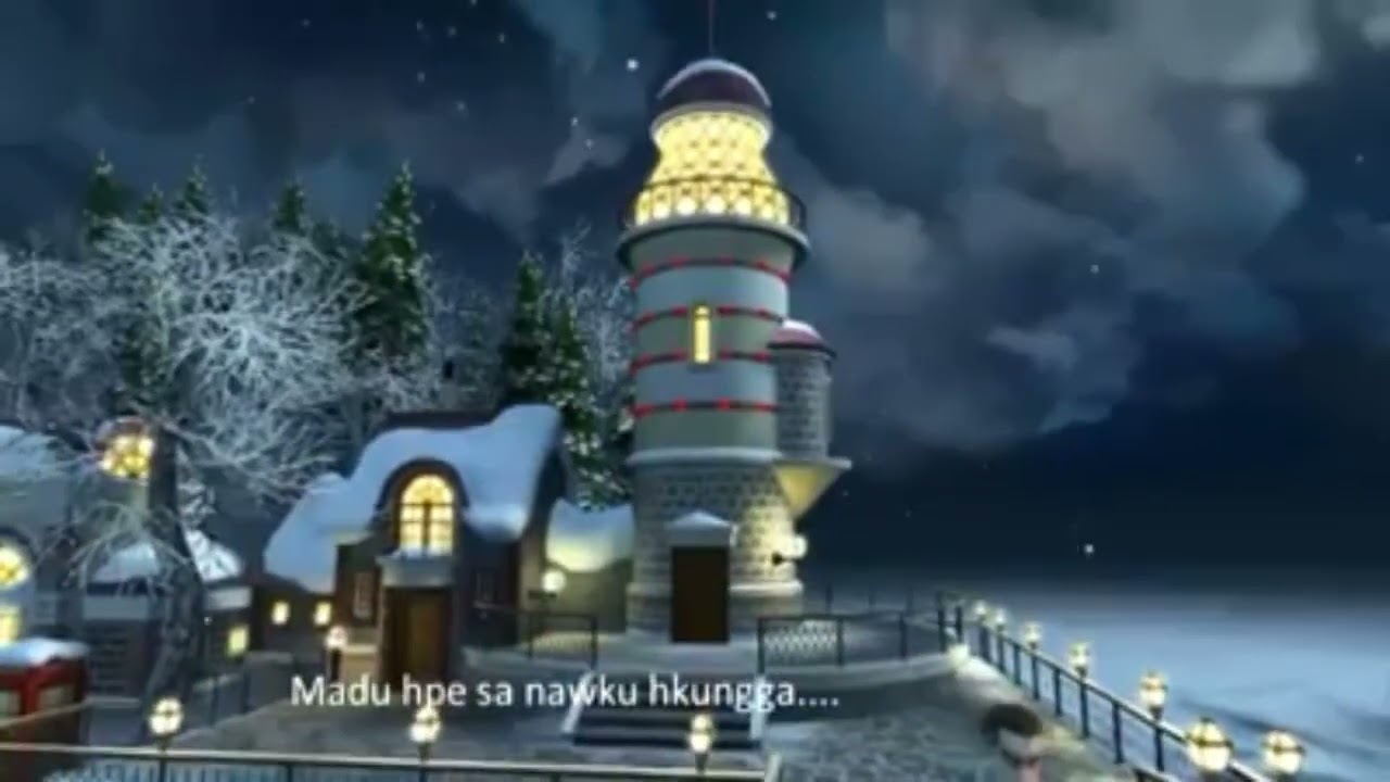 Kachin Christmas Selections