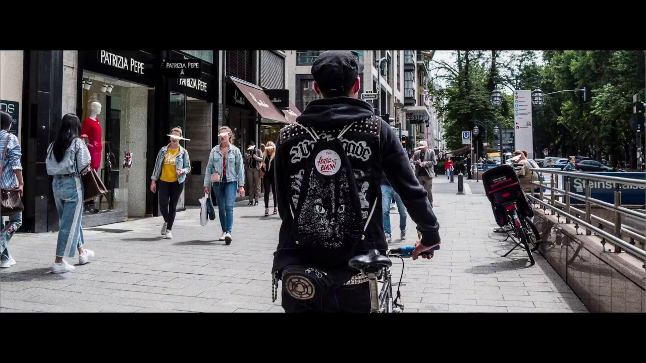Alarmsignal - Fertig (mit euch und eurer Welt) (Official Video)- Aggressive Punk Produktionen
