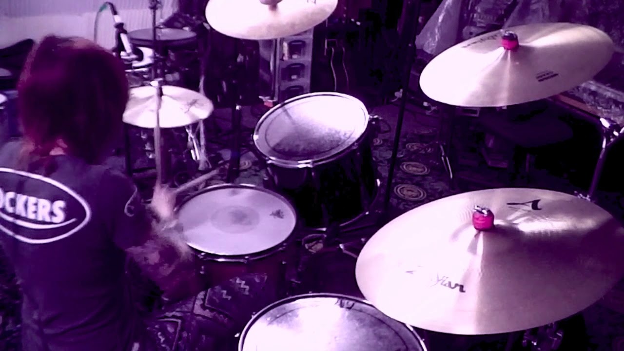 Drum Cover - Son of a Gun - Nirvana - BBC John Peel Session.