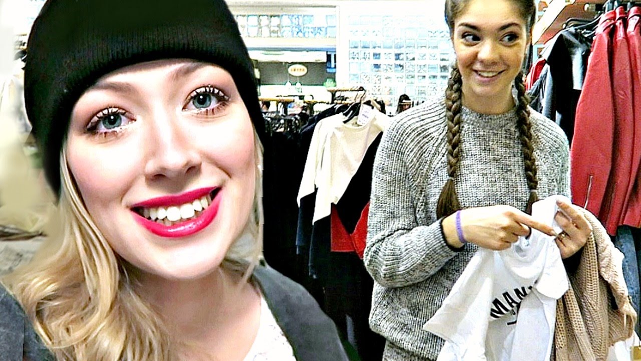 SHOPPING del BLACK FRIDAY!!!
