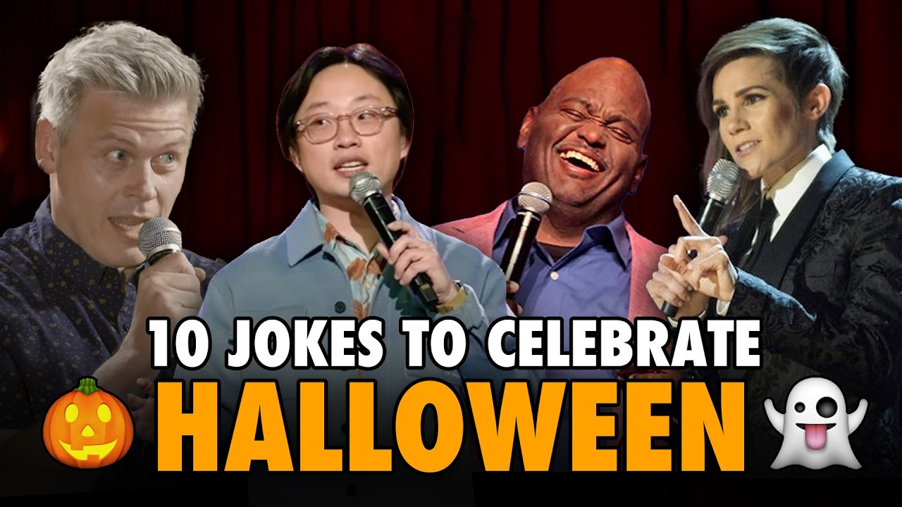 10 Halloween Jokes for Spooky Season