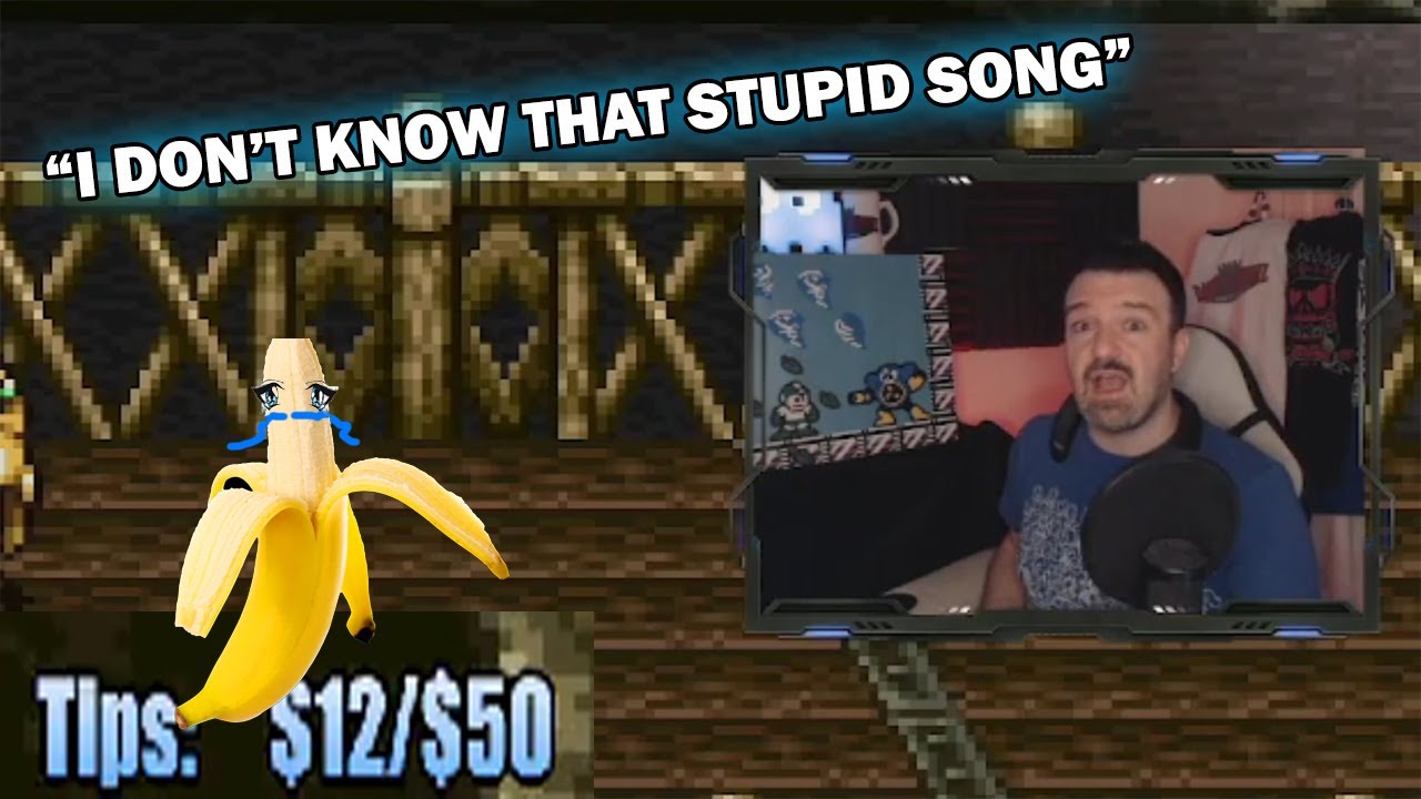DSP Trash Talks the Banana Song Saying Trolls Stole It, Insanely Slow Night & Sad Begging