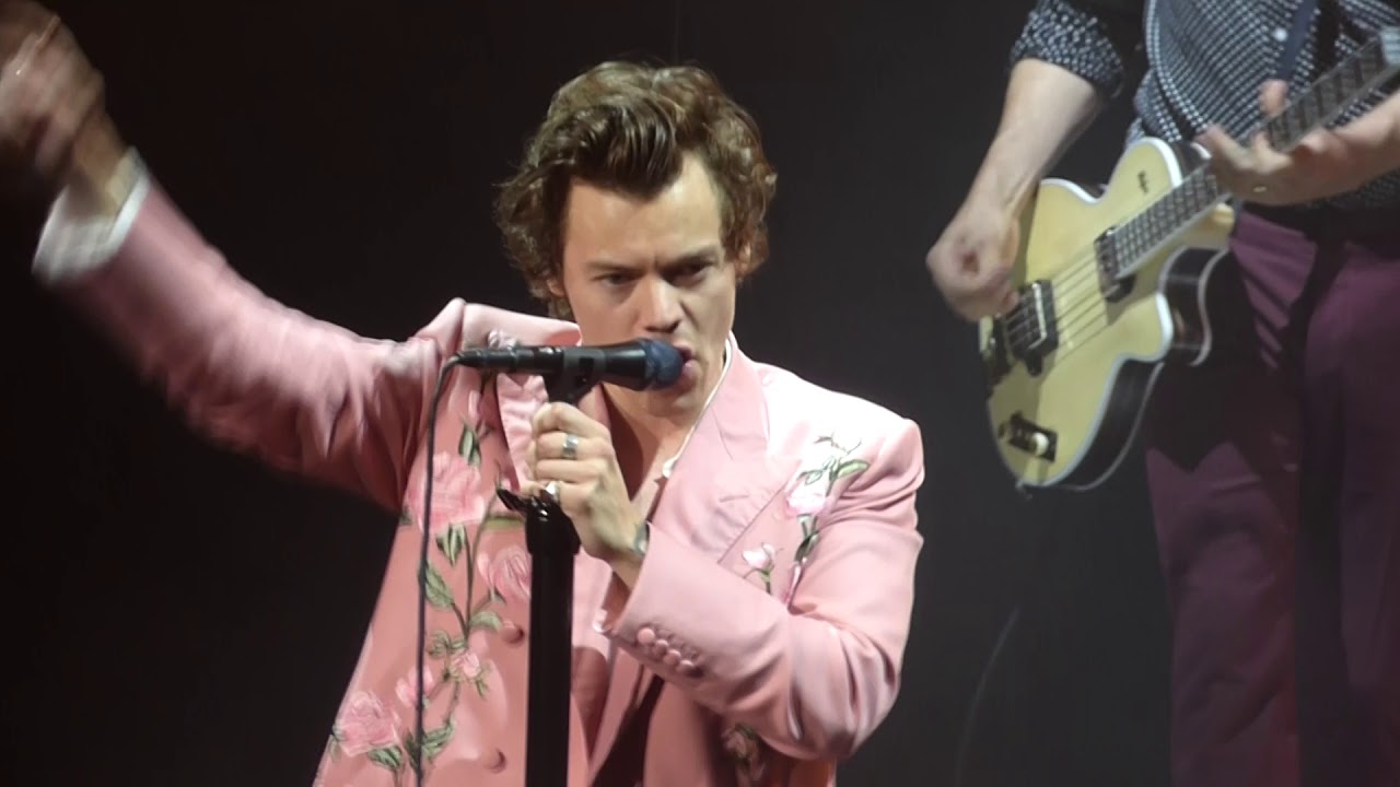 Harry Styles Live on Tour: Dallas | What Makes You Beautiful | 6/5/2018