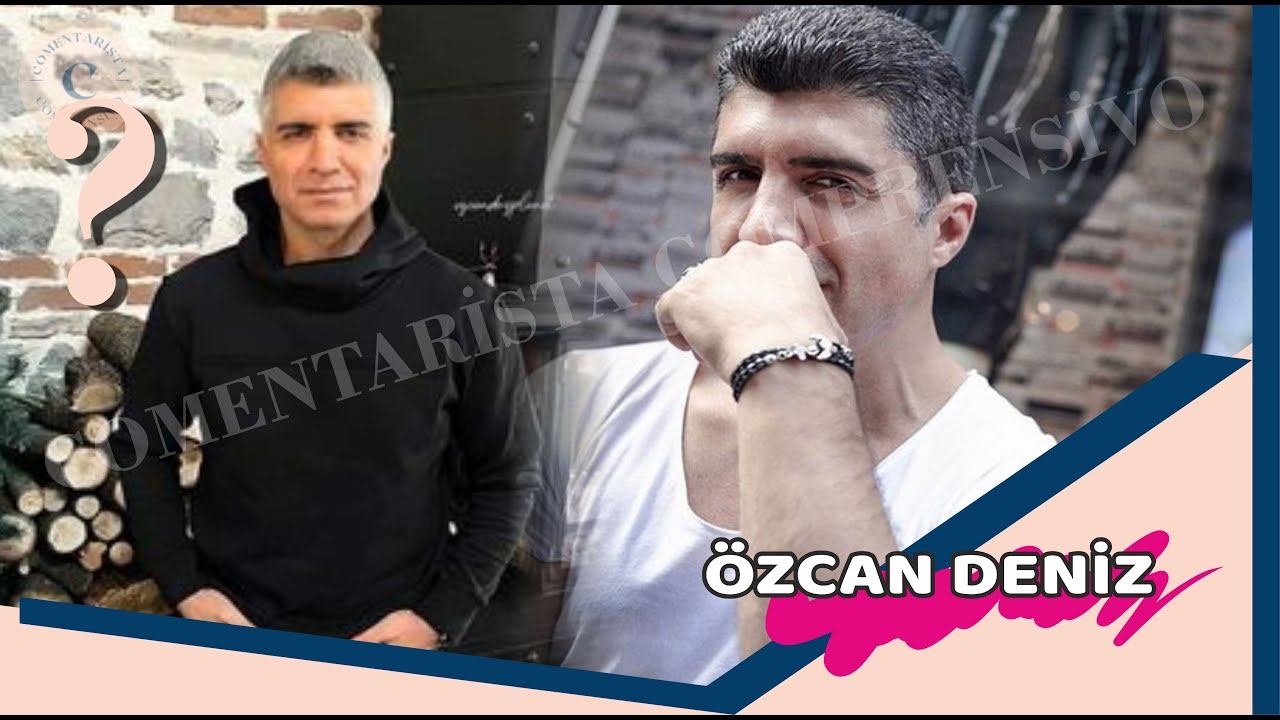 Романтическое заявление Озджана Дениза: «Моя любовь вечна, она никогда не заканчивалась!»