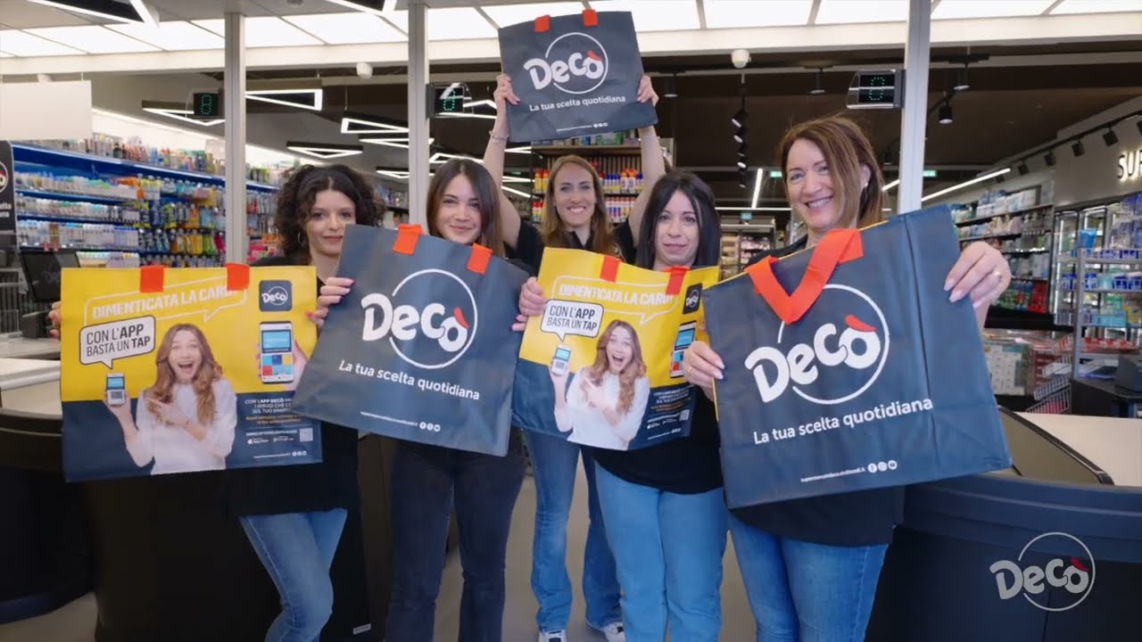 Decò Supermercato Marina di Ascea (SA)