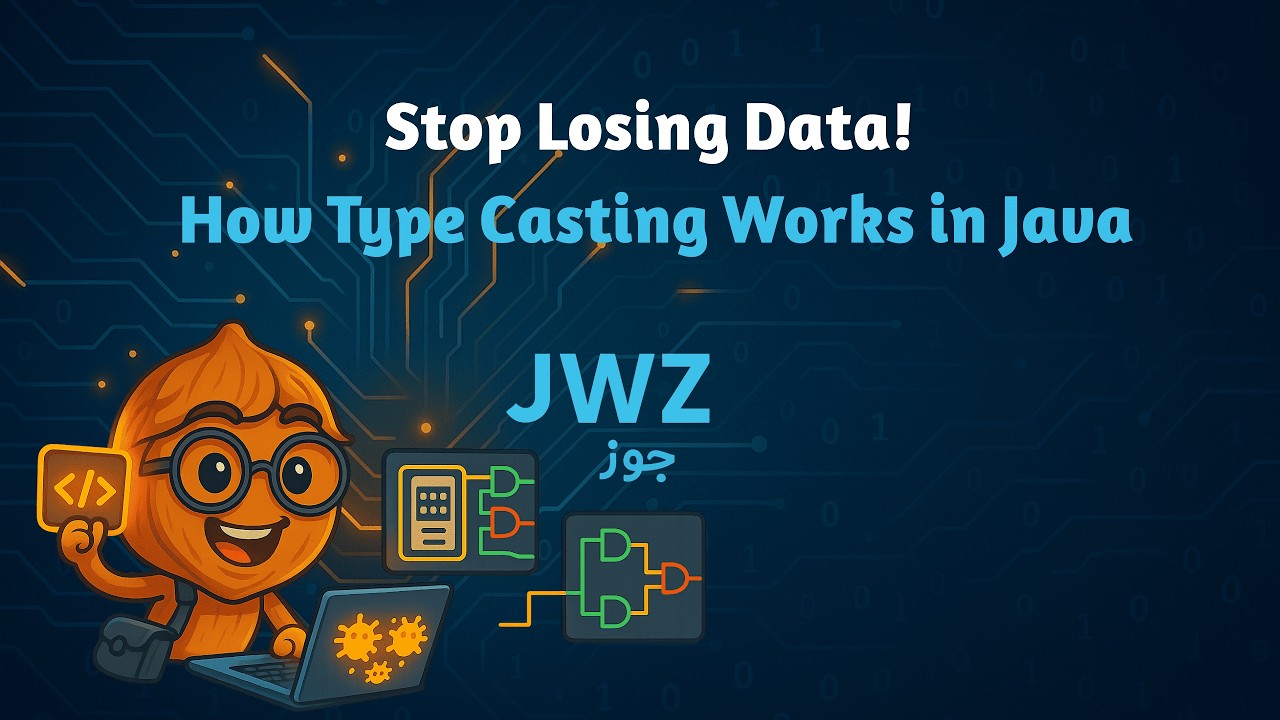 How Type Casting Works in Java in 9 minutes