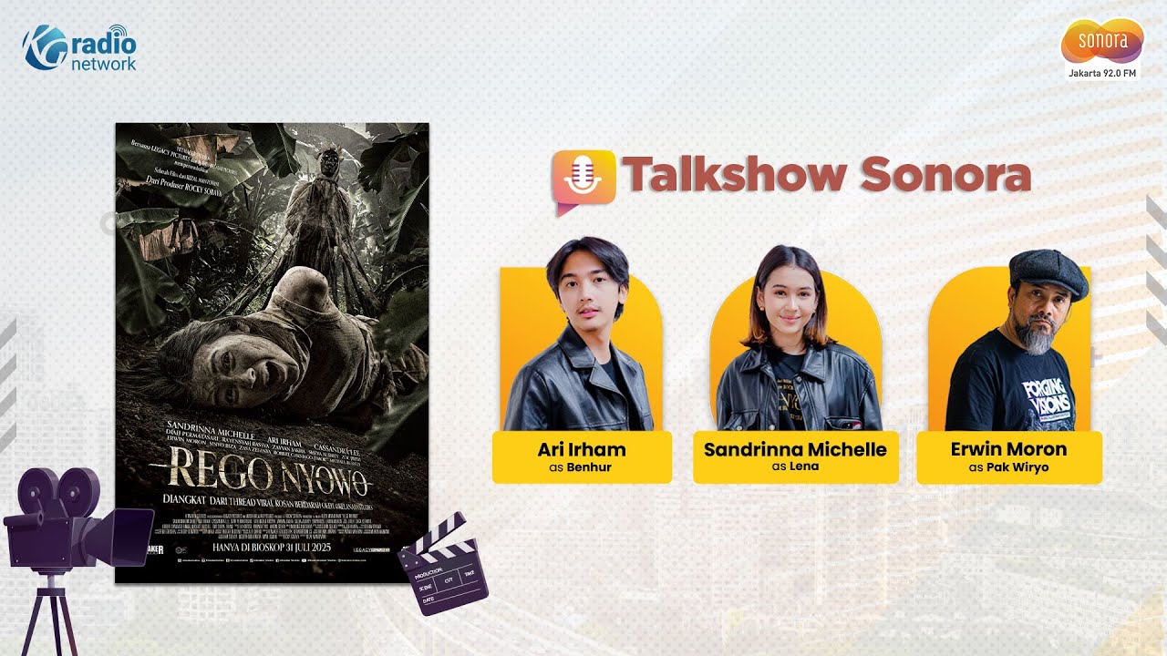 Rego Nyowo || TALKSHOW SONORA