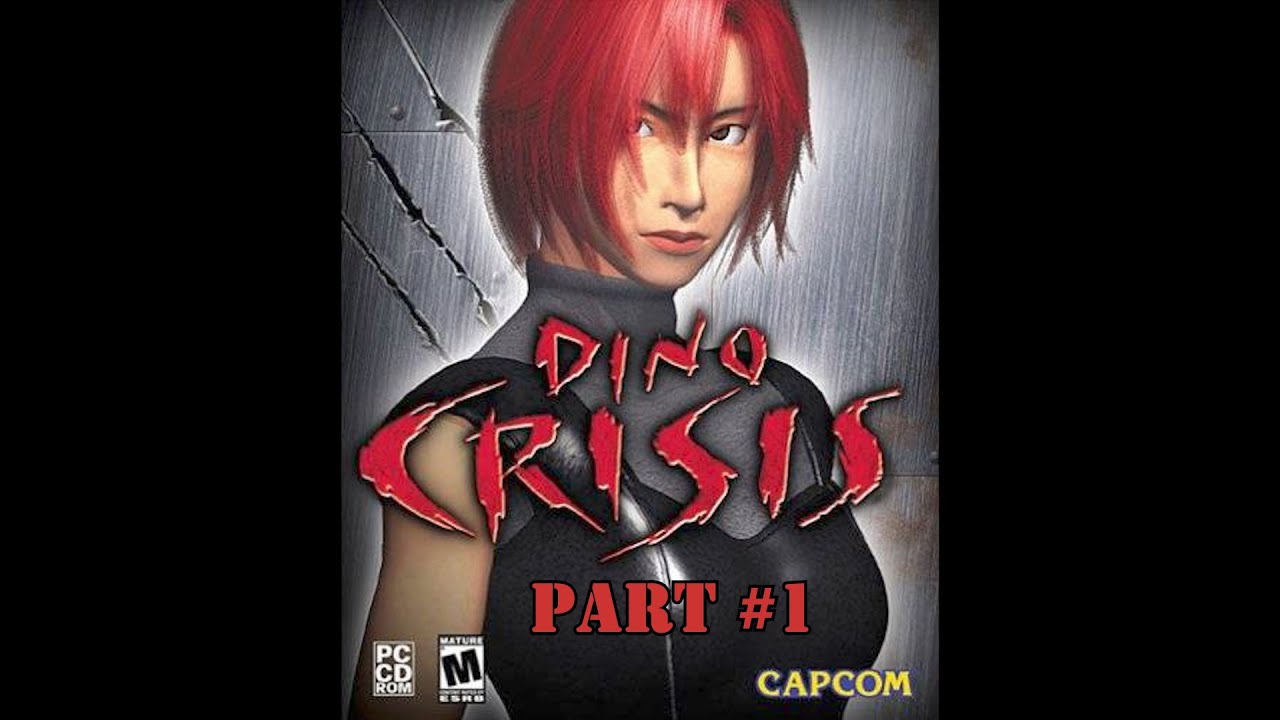 Dino Crisis Прохождение - Part #1 (PC Rus)