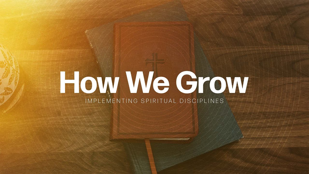 How We Grow Part 1