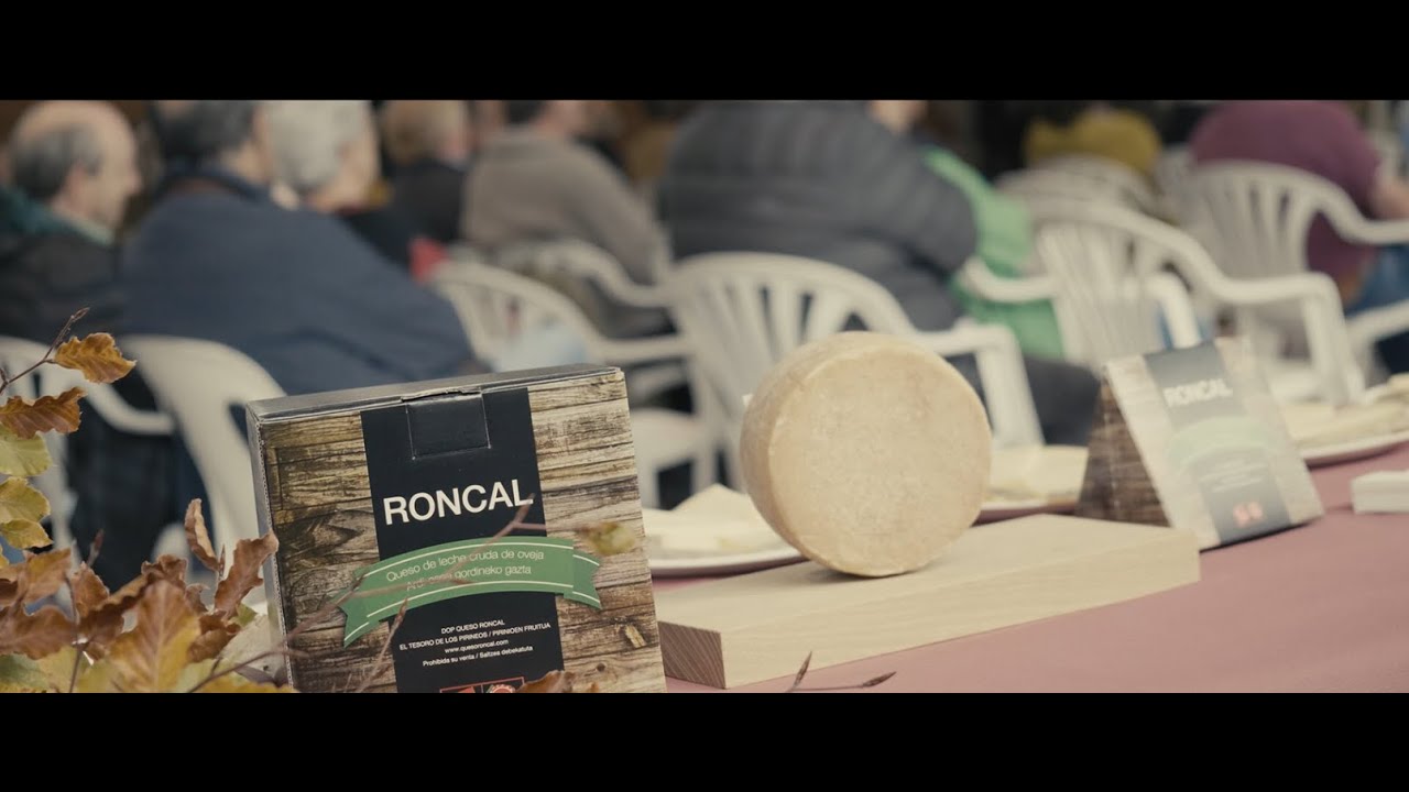 Impulsemos el Pirineo navarro 🧀 compremos Queso Roncal