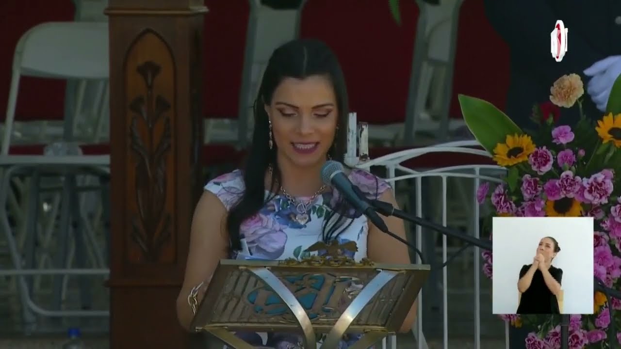 Misa celebración a la Virgen de los Ángeles 2023