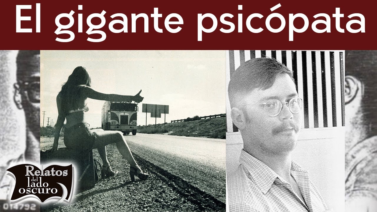 Ed Kemper, (sin saludos) | Relatos del lado oscuro