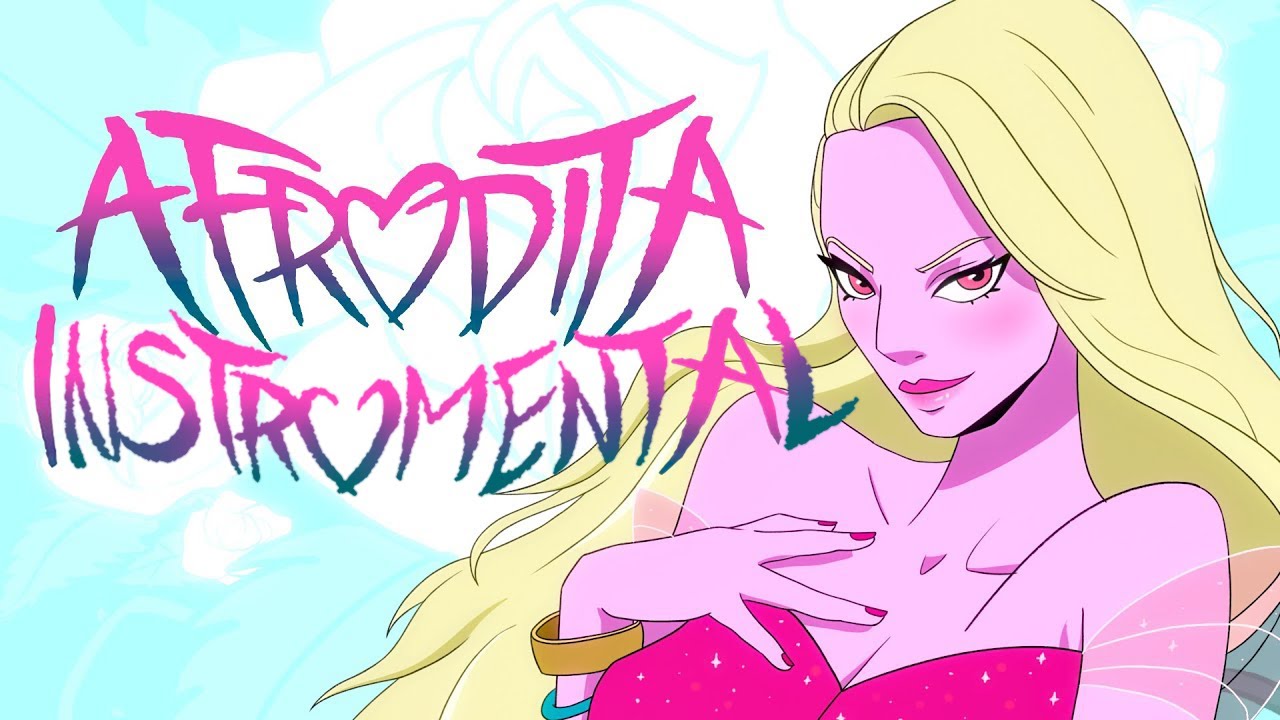 AFRODITA | Destripando la Historia COVER INSTRUMENTAL | Sebaz ST