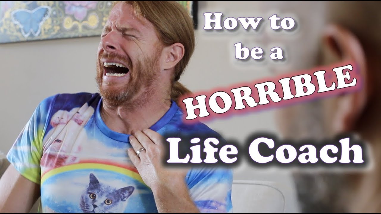 How To Be a Horrible Life Coach - Ultra Spiritual Life episode 131