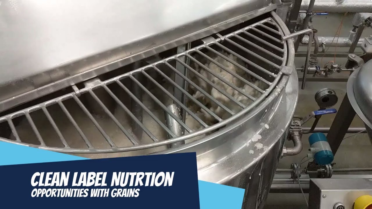 Cook Porridge Oats & Hydrate Grains Fast with Steam Infusion