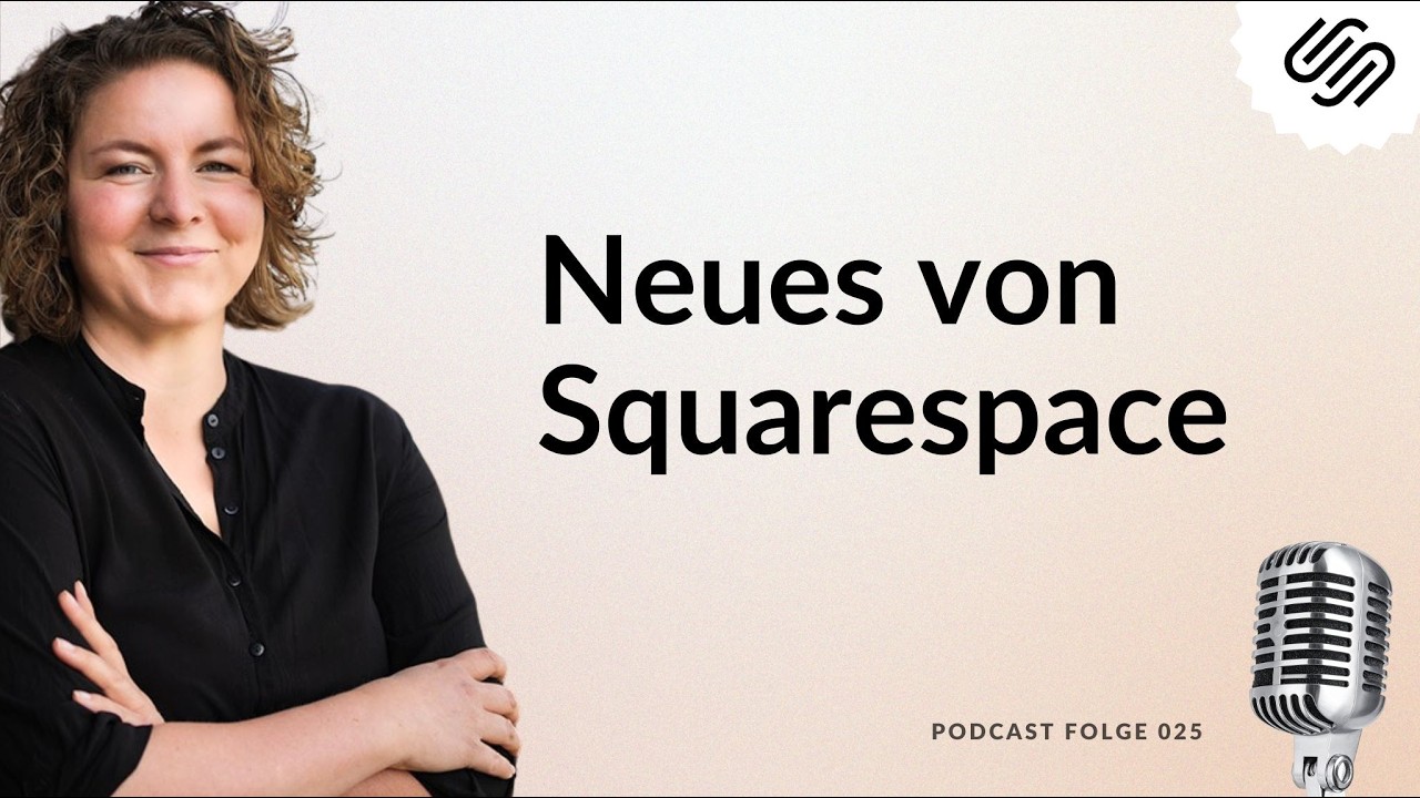 Squarespace Updates 2026 + mein Marketing Shift: weniger laut, mehr echt.