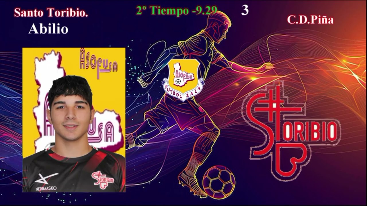 Asofusa Liga Juvenil Santo Toribio Vs C.D. Piña 7-4 17/01/2026