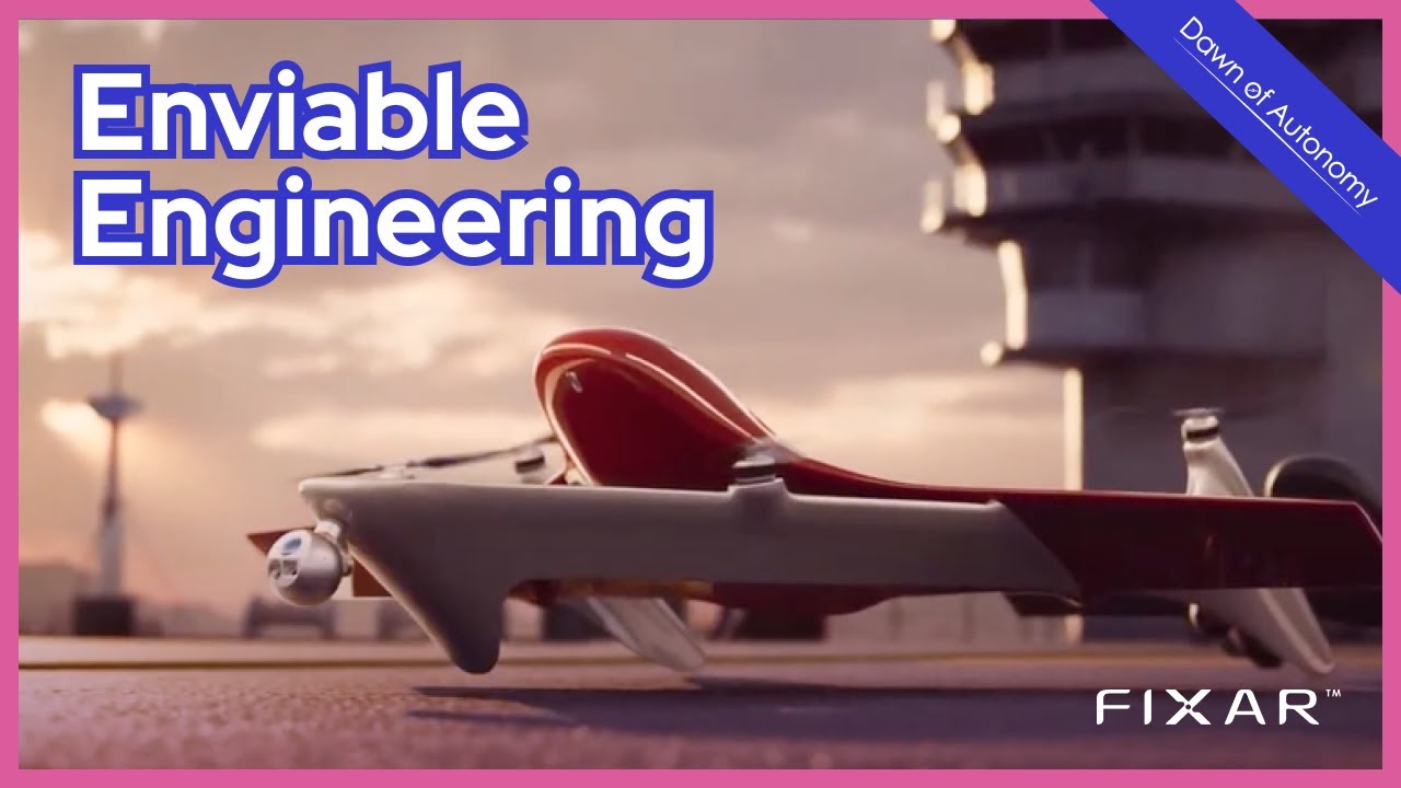 The Engineering Behind FIXAR's 025