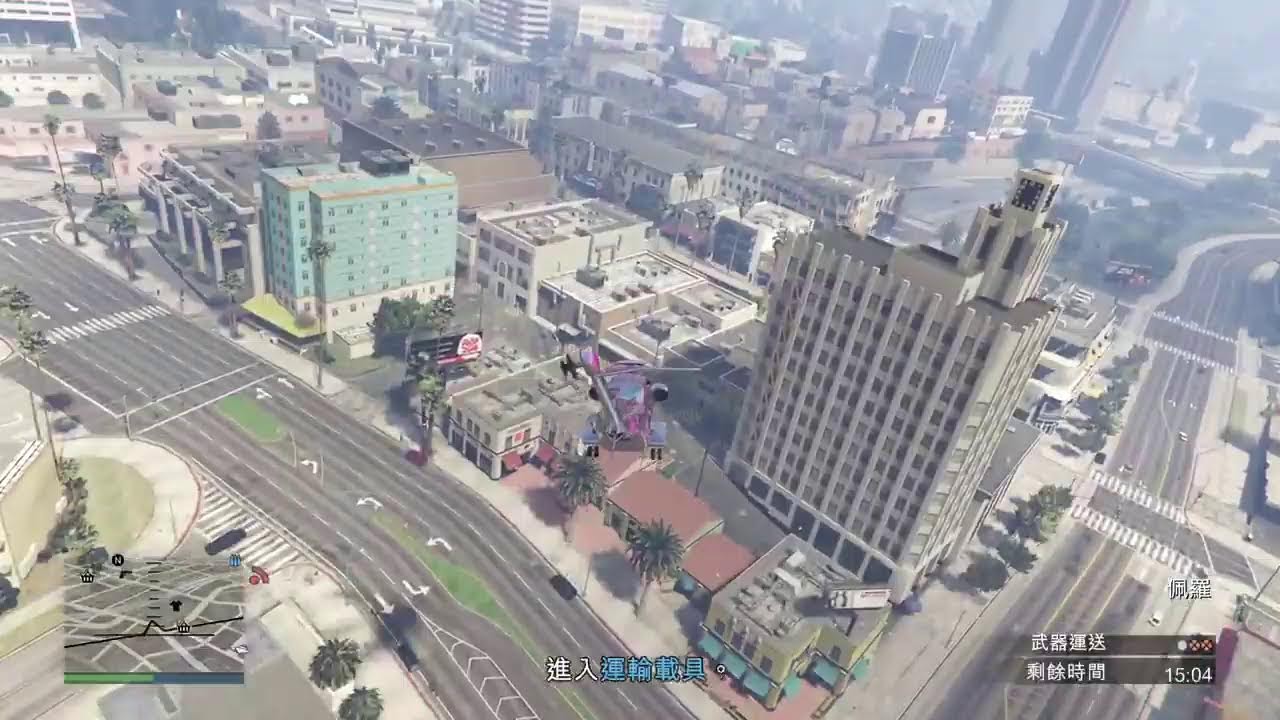 🔥🎮 hei20011016的PS5 GTA Online播送｜LIVE STREAM 🔥