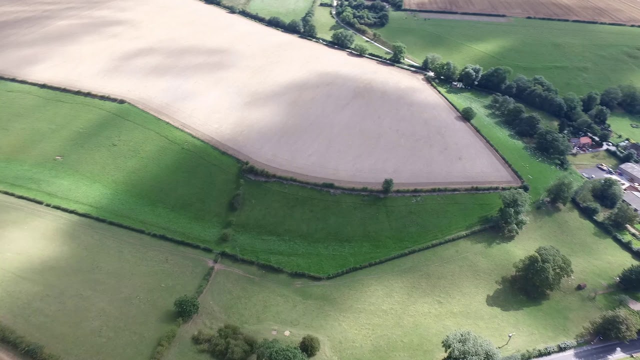 Langtoft Yorkshire wolds