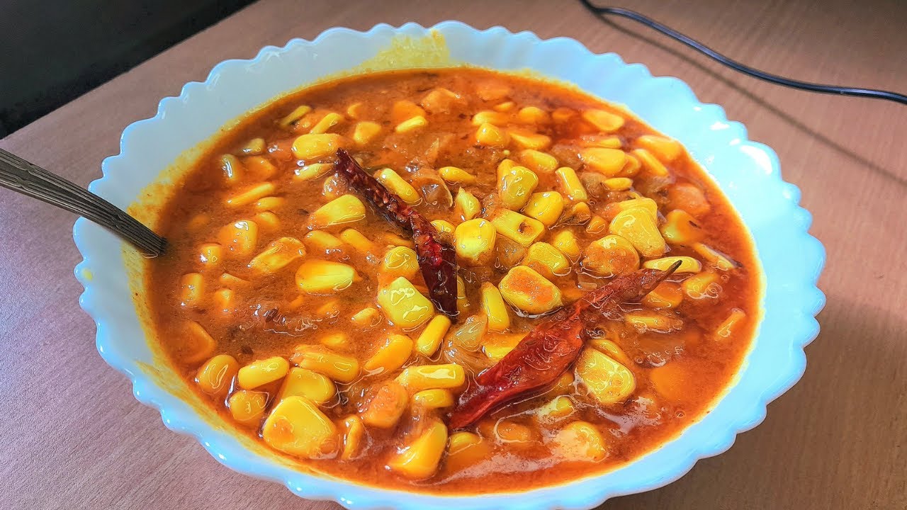 पहले कभी नही बनाई हो तो एक बार जरूर बनाइए गा। sweet corn recepi l corn recepi l